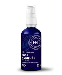 Huile de Rose musquée